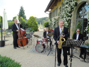 Jazz Band Lausanne mariage Vaud