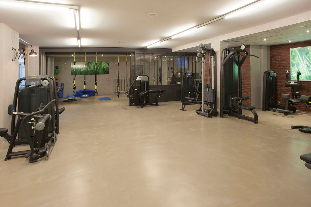 Let's Go Fitness Neuchâtel (Terreaux)