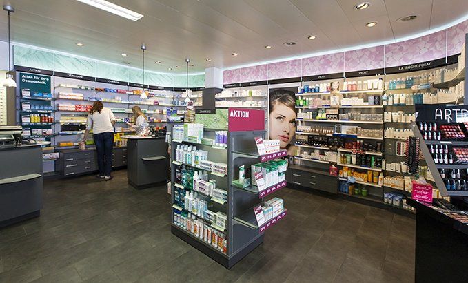 Amavita Pharmacie Ebikon