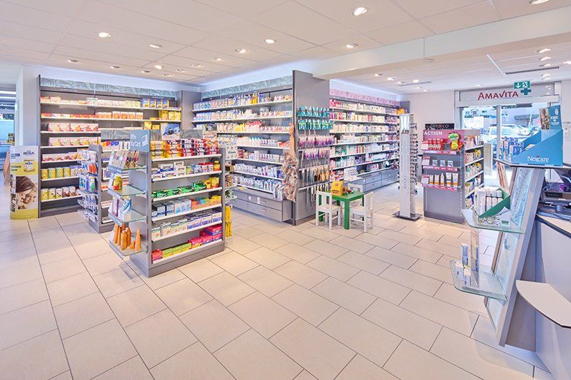 Amavita Pharmacie Courtepin