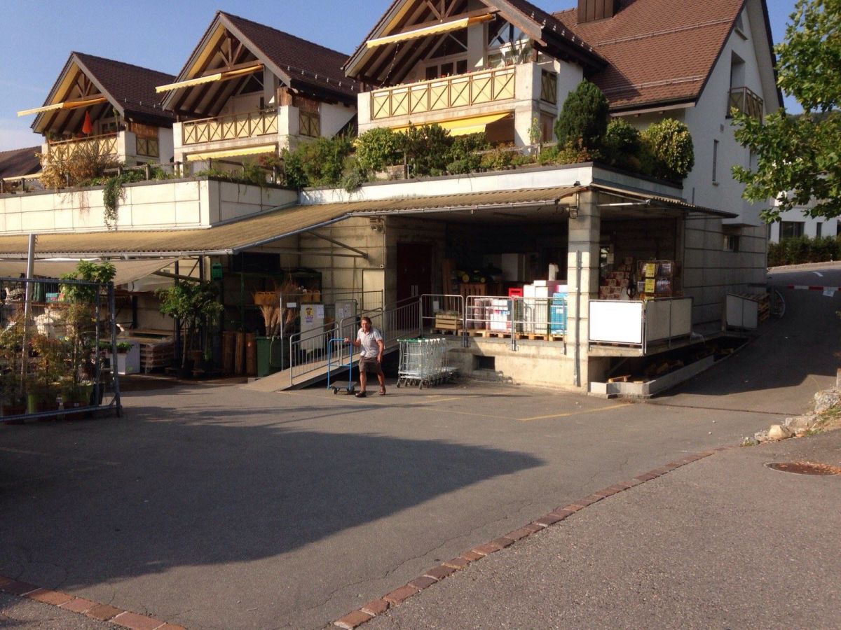 LANDI Freiamt - Laden Oberrohrdorf