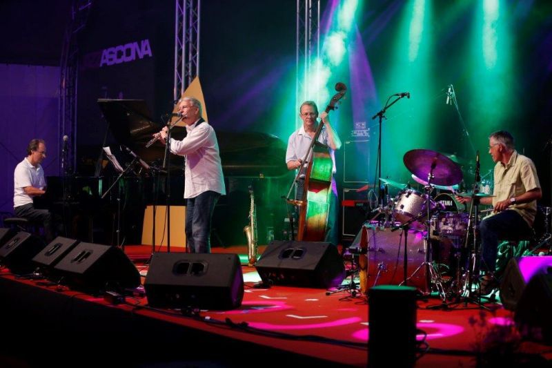 Groupe JAZZ VALAIS mariage fête cocktail