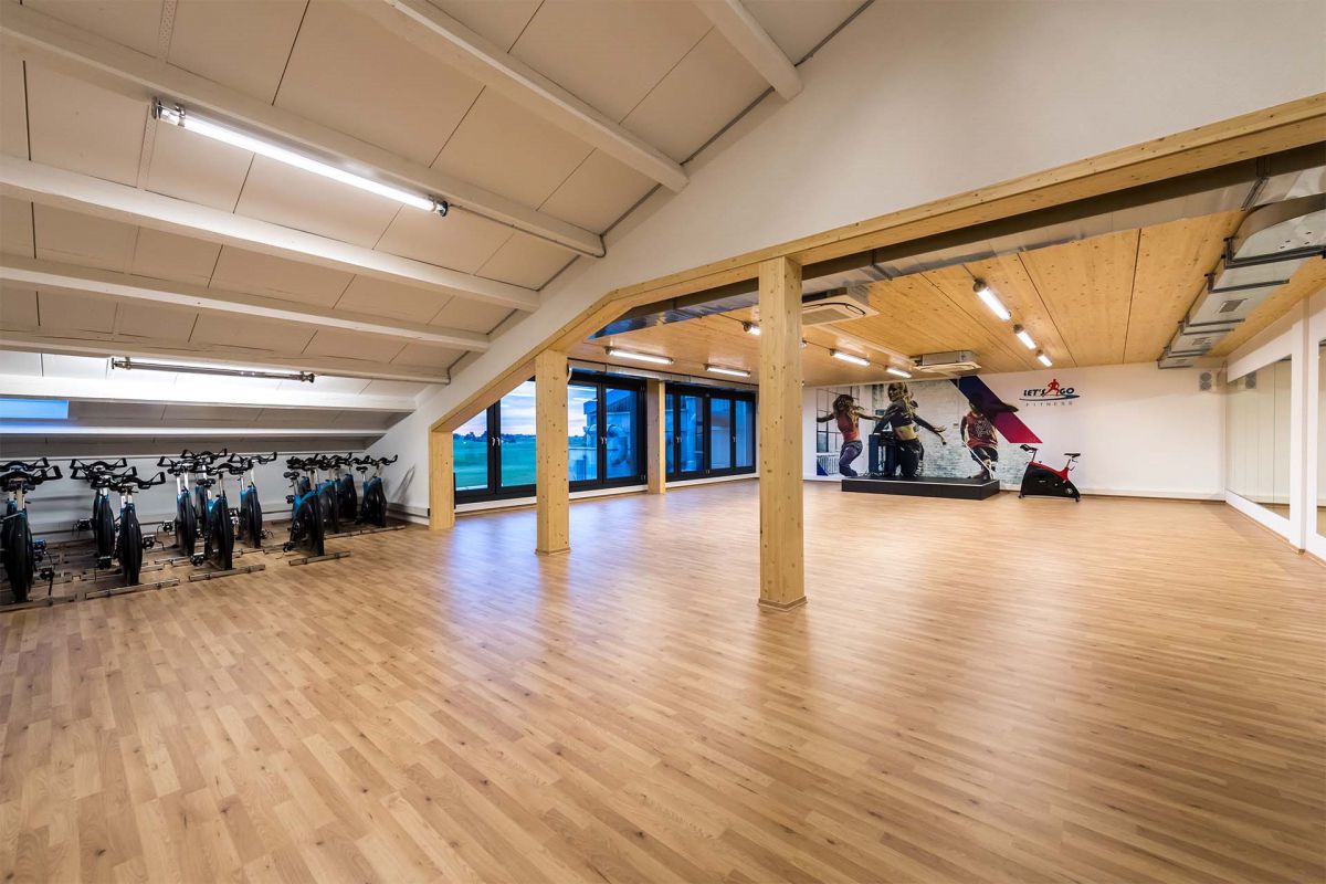 Let's Go Fitness Romont