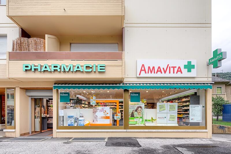 Amavita Farmacia Hofmann
