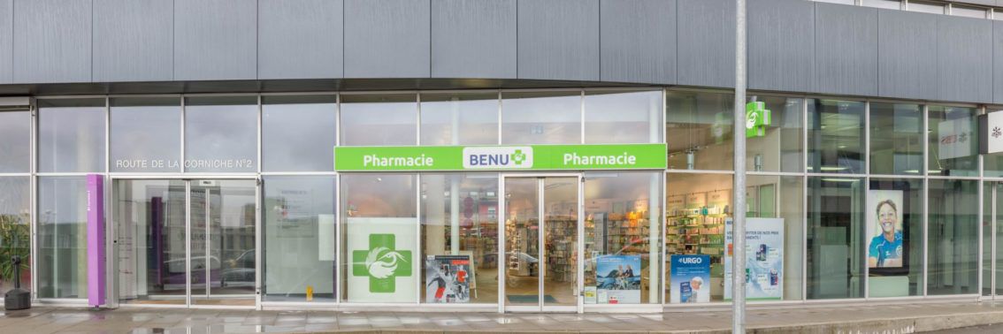 BENU Pharmacy Biopôle