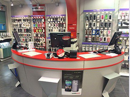 Mobilezone Thônex Centre Commercial Genève-Thônex