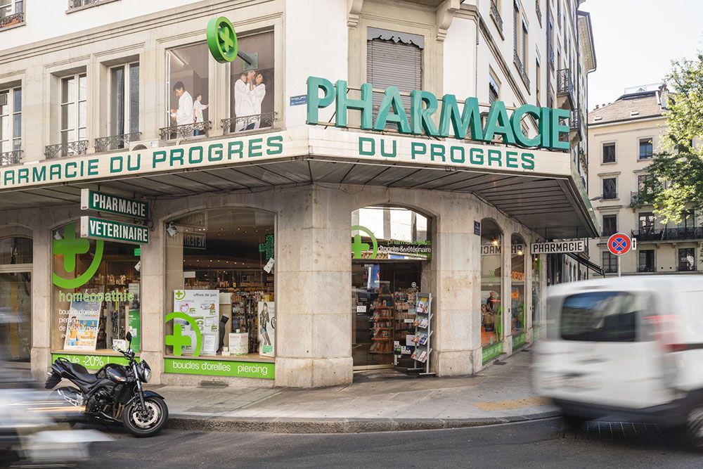 pharmacieplus de grenus Genève