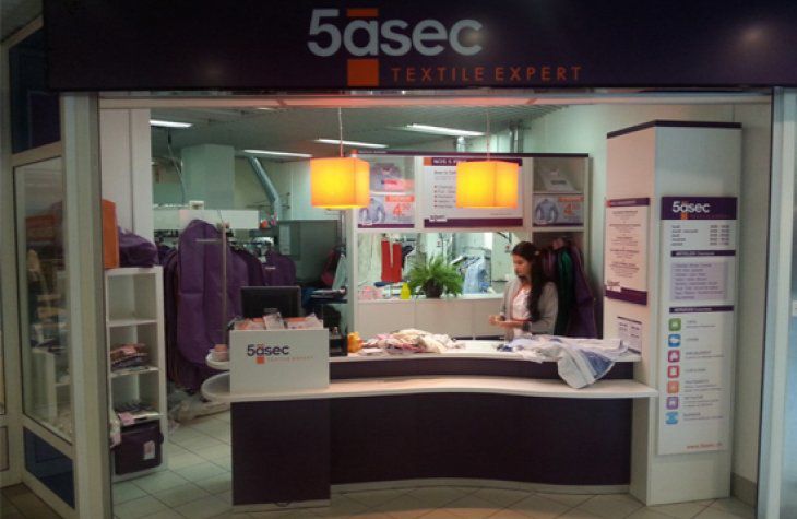 Pressing 5àsec Métropole Centre