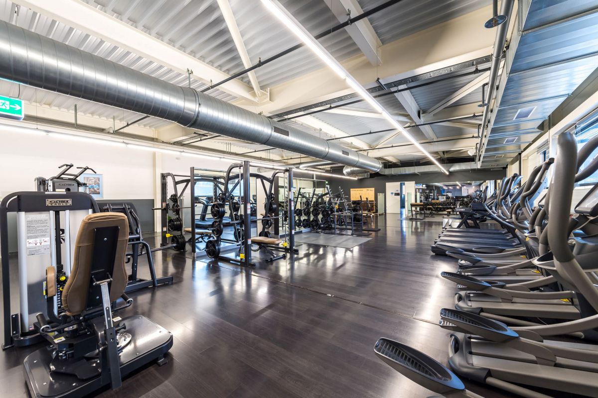 Let's Go Fitness Collombey