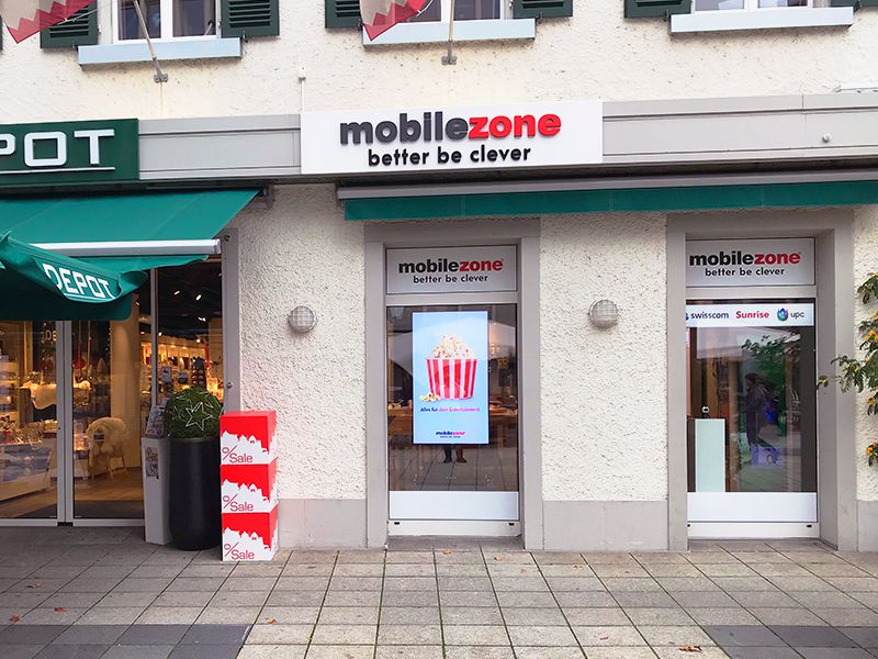Mobilezone Wil SG