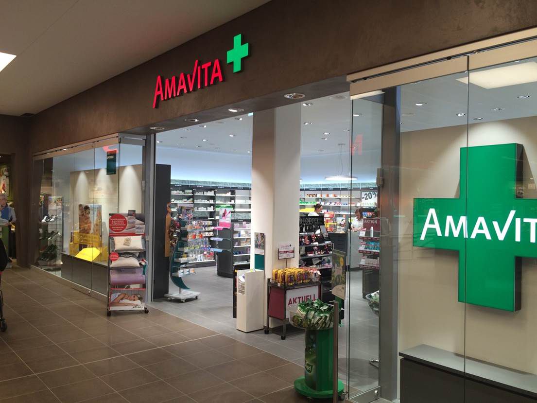 Amavita Farmacia Horw