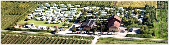 Relais et camping de la Sarvaz