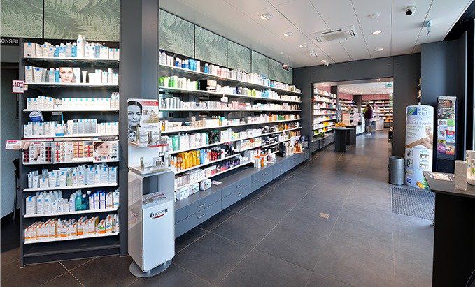 Amavita Pharmacie Mont-d'Or