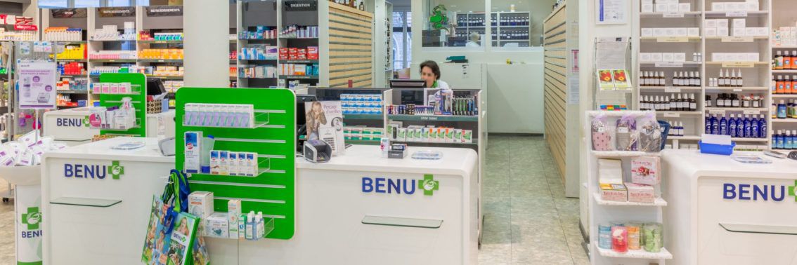 BENU Farmacia Etraz