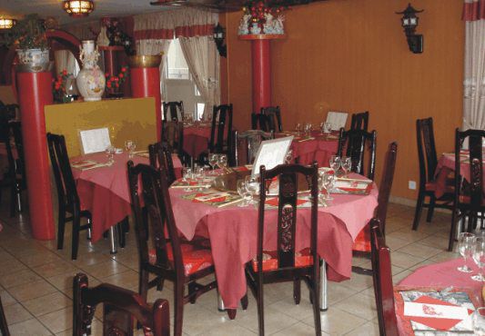 Jardin de Gloire Restaurant