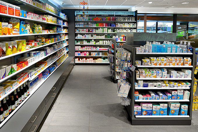 Amavita Pharmacie Erlibacher-Märt