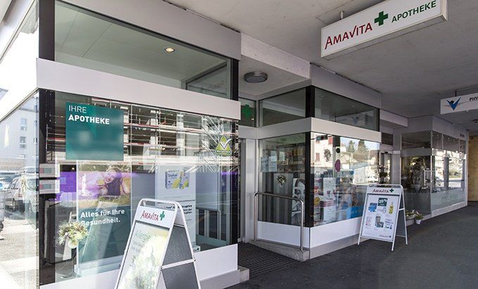 Amavita Pharmacie Ebikon