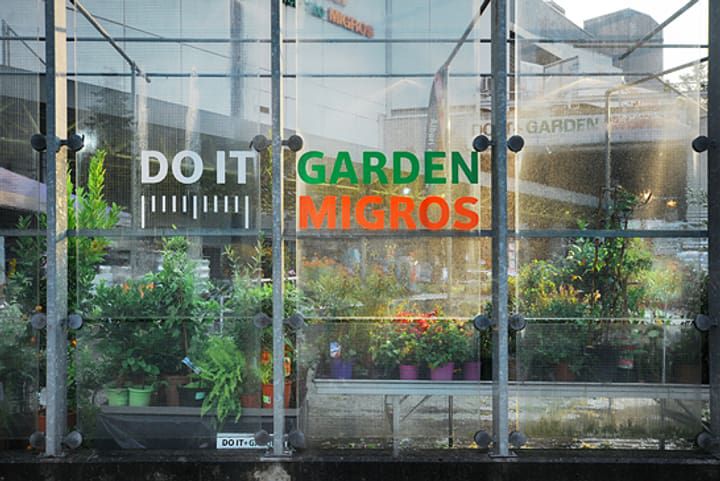 Do it + Garden - Morbio Inferiore - Serfontana