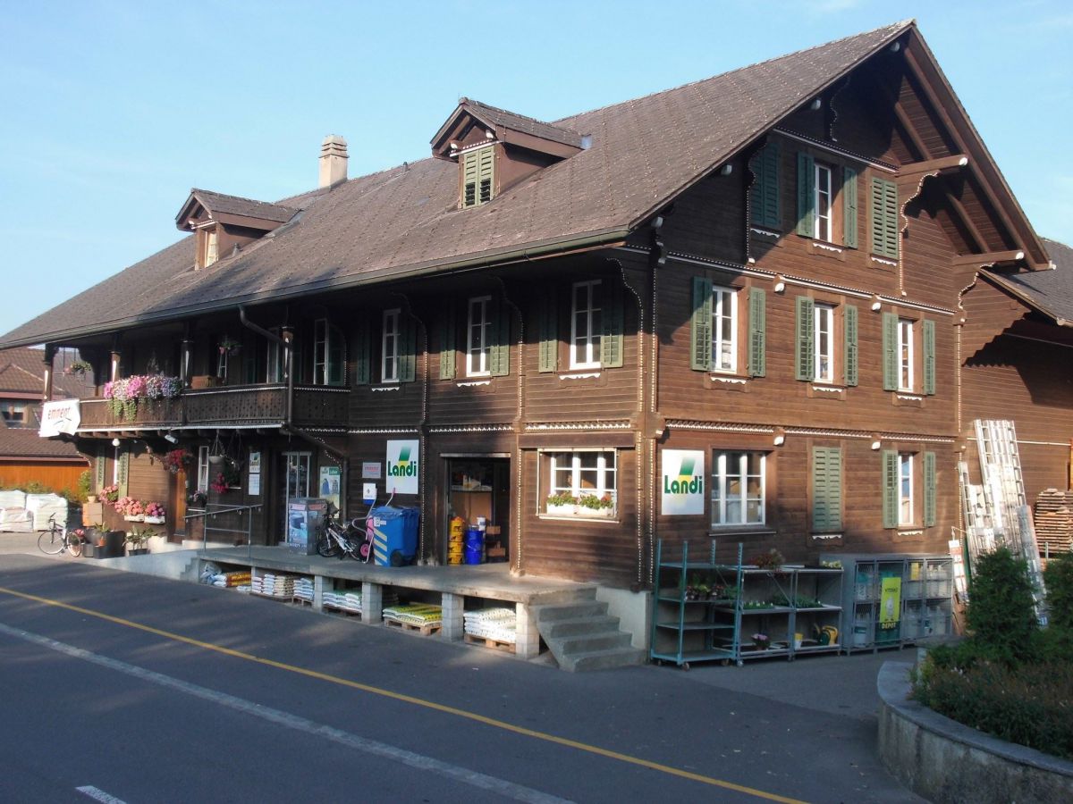 LANDI Thun Genossenschaft  - Laden Linden