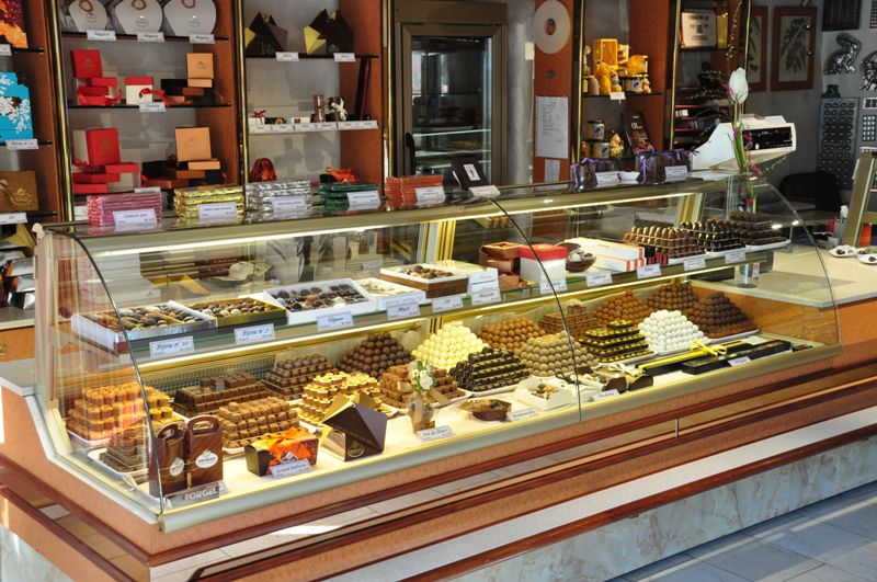 Xocolatl, Le Paradis du Chocolat