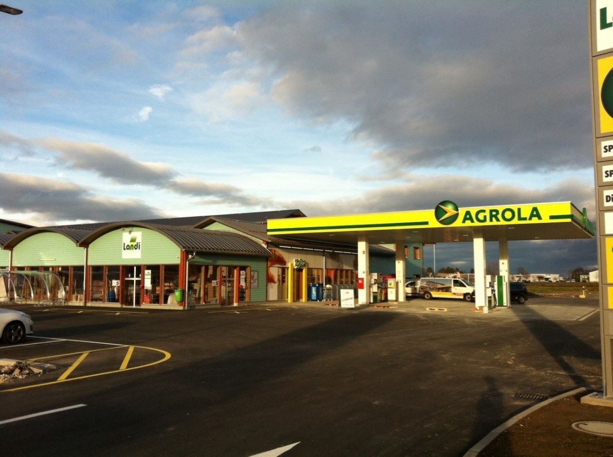 LANDI Centre Broye - Magasin Payerne