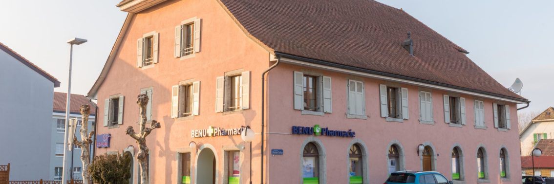 BENU Pharmacie Vieux Collège