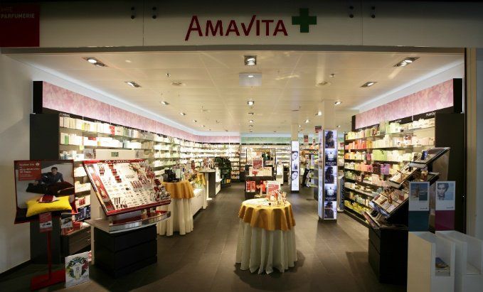 Amavita Pharmacie Unterägeri