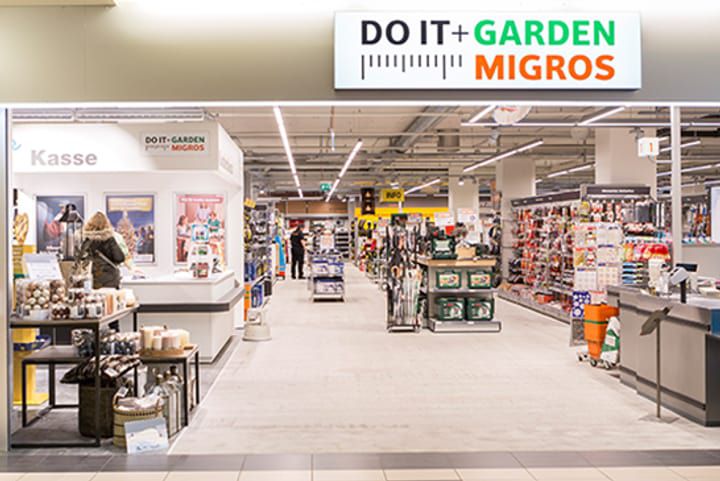 Do it + Garden - Buchs - Wynecenter