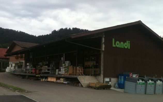 LANDI Herbligen - Brenzikofen