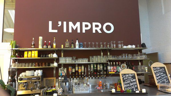 Restaurant L'impro