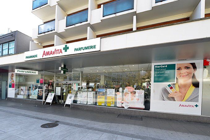 Amavita Pharmacie Carl-Vogt