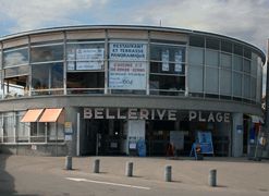 Piscine Lausanne Bellerive