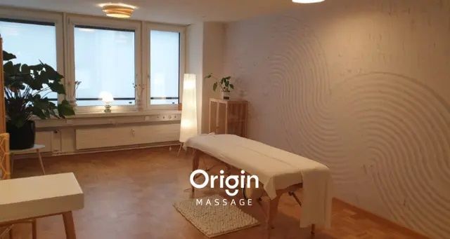 Origin Massage Basel - Massage Basel