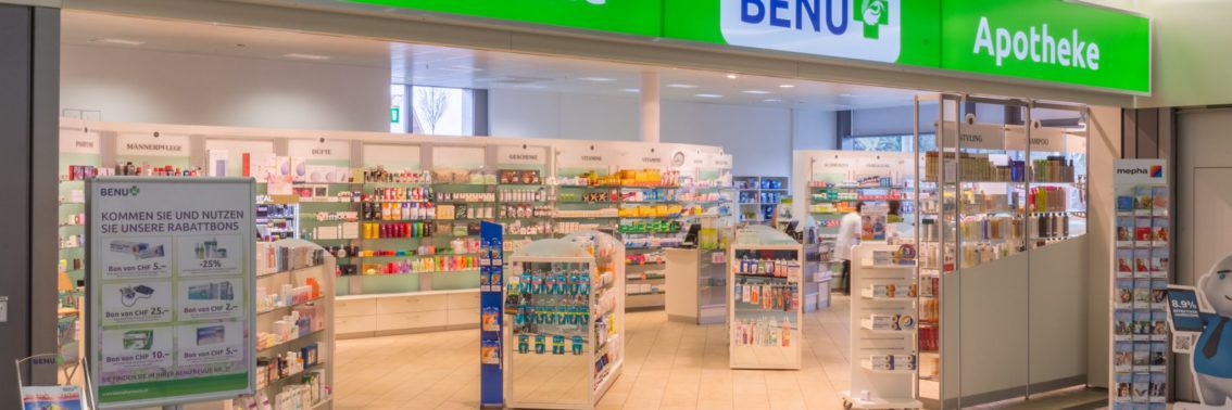 BENU Pharmacie Düdingen