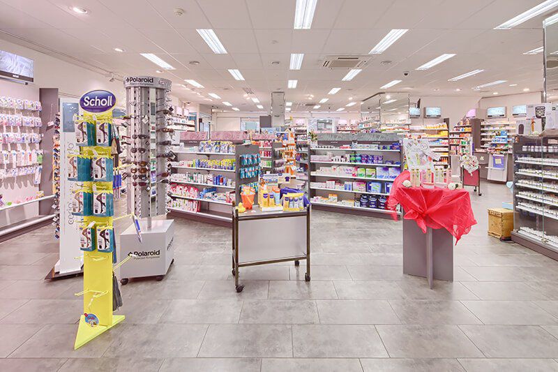 Amavita Pharmacie Pré-Guillaume