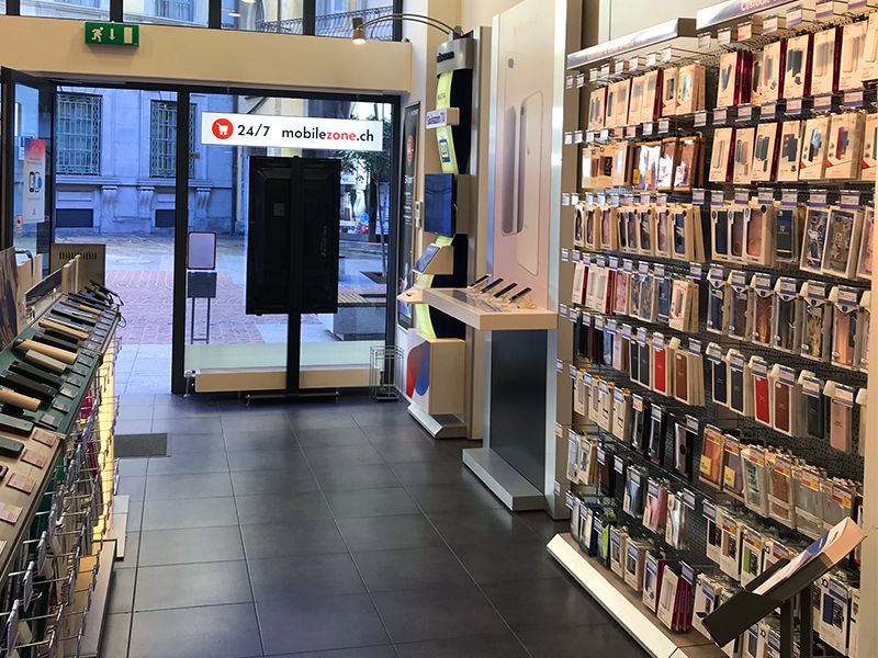 Mobilezone Bellinzona