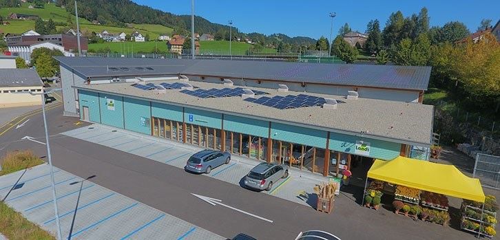 LANDI Teufen - LAVEBA LANDI AG