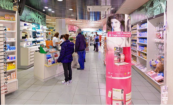 Amavita Pharmacie Croix-Blanche