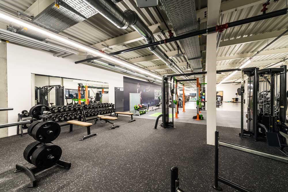 Let's Go Fitness Villeneuve