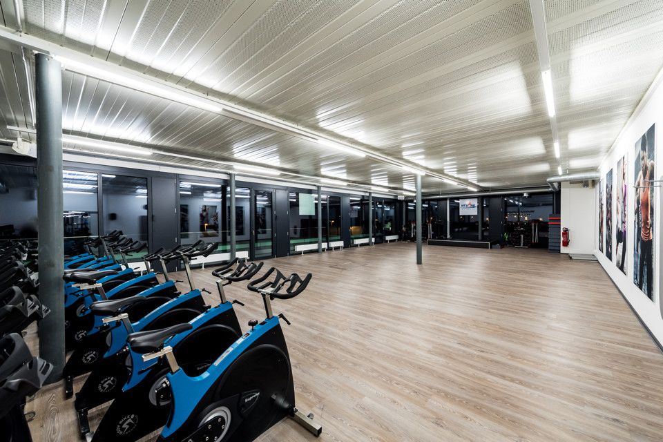 Let's Go Fitness Meyrin