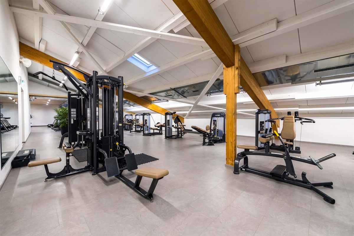 Let's Go Fitness Romont