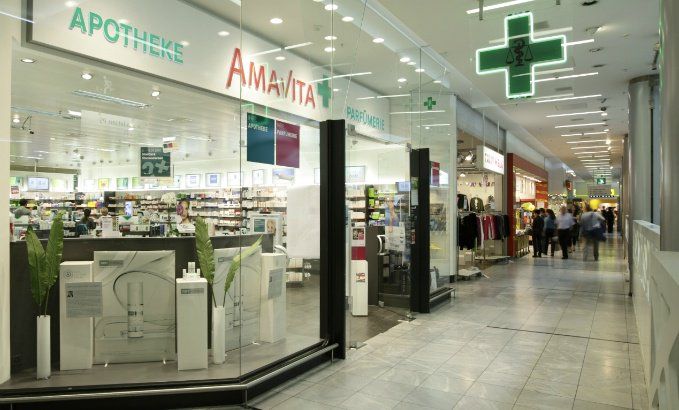Amavita Pharmacie Glattzentrum
