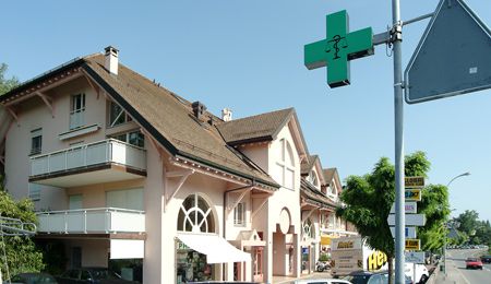 Pharmacie de Mies
