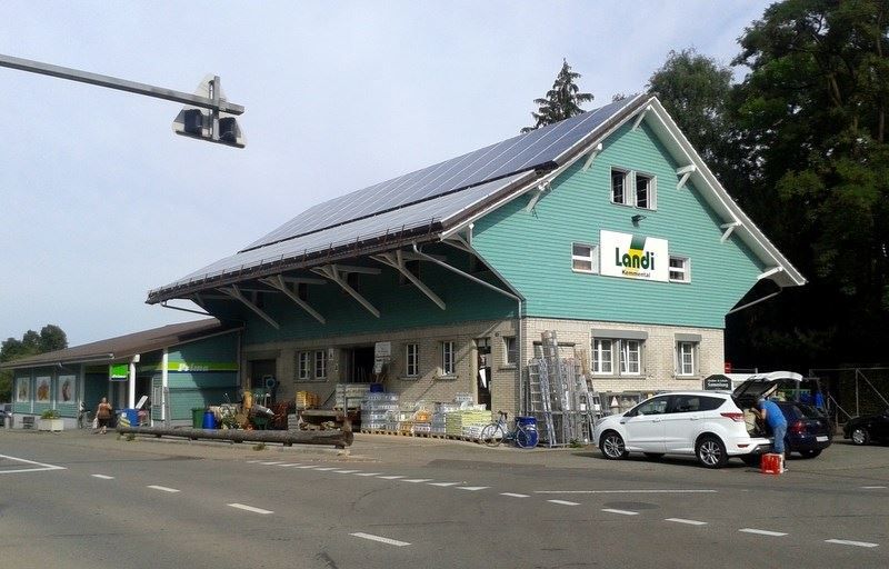 LANDI Kemmental Genossenschaft