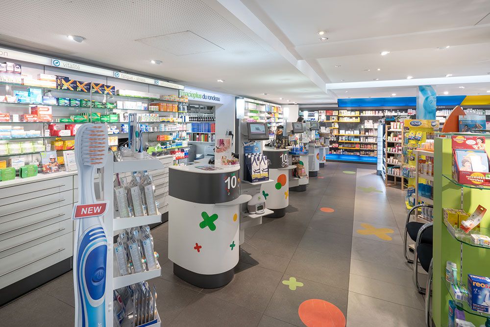 pharmacieplus du rondeau Carouge