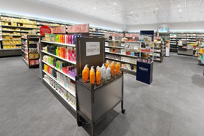 Amavita Apotheke Granges-Paccot