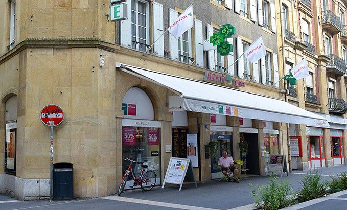Amavita Pharmacie Tripet
