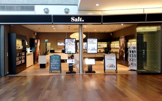 Salt Store Spreitenbach