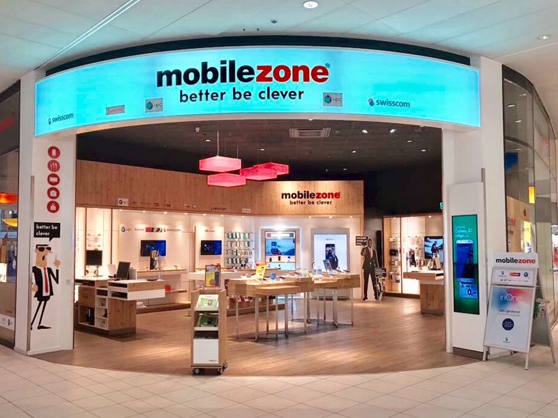 Mobilezone Perry-Center Oftringen