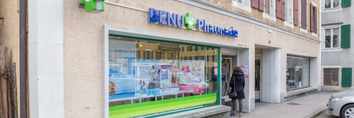 BENU Pharmacie Jenni